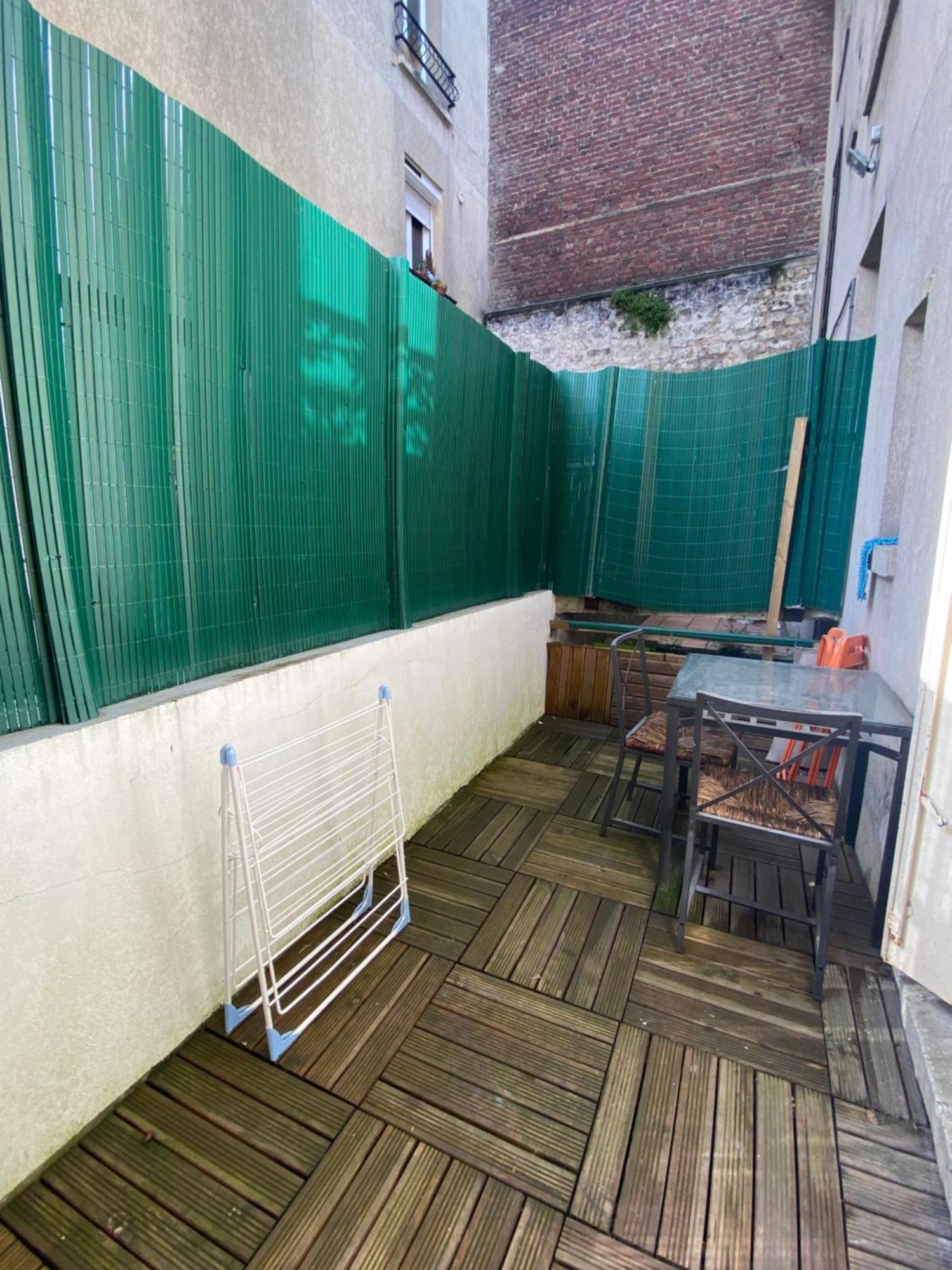 Superbe Appartement Aux Portes De Paris Avec Terrasse Le Kremlin-Bicetre Exterior photo